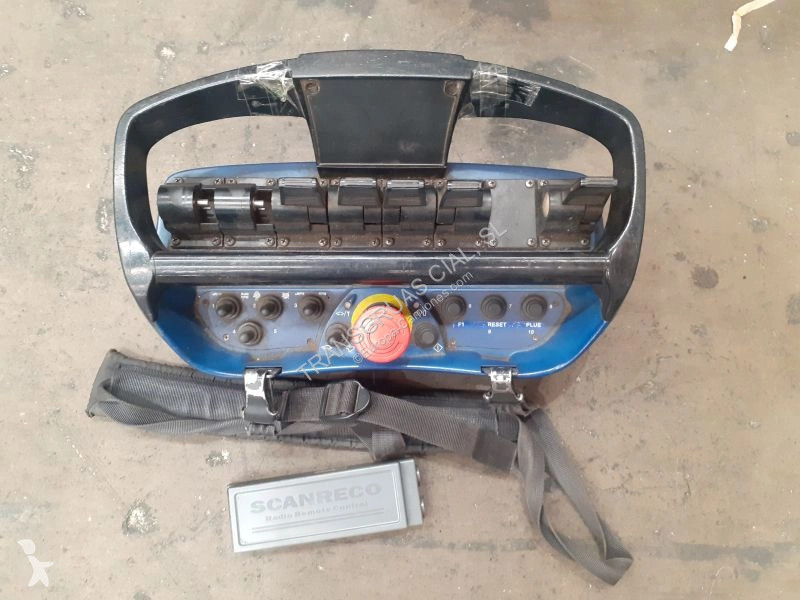 Uitrusting voor vrachtwagens Cormach 28000 E4