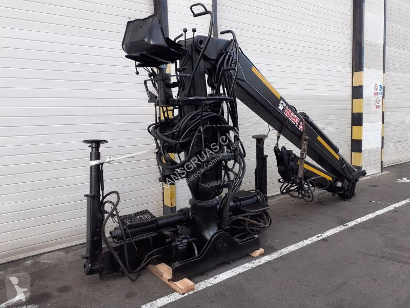 Équipements PL Loglift 85