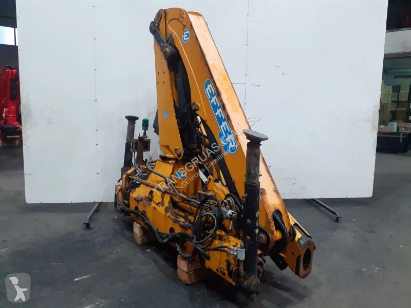 Equipamentos pesados Effer 145/3S