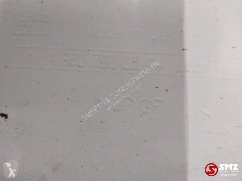Attrezzature automezzi pesanti  Occ zijspoiler...