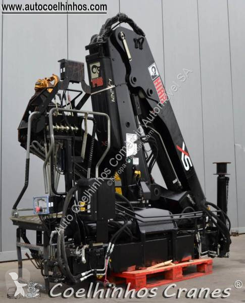 PL-utrustningar Hiab