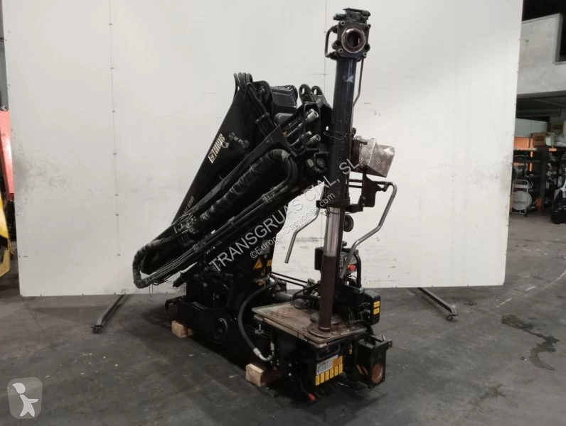 Kraan Hiab 077 B-2 HIDUO
