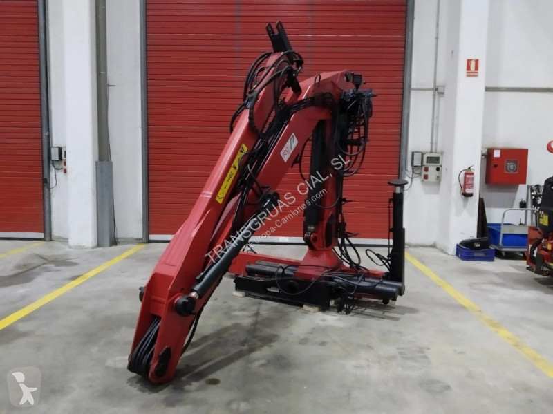 Equipamentos pesados Penz 9100H