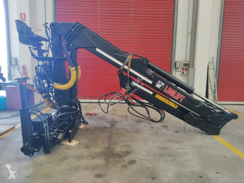 Équipements PL Loglift 120S 79R