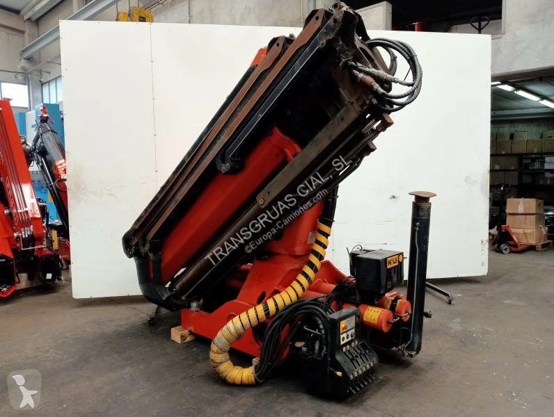 Udstyr til lastbiler Palfinger PK 42502