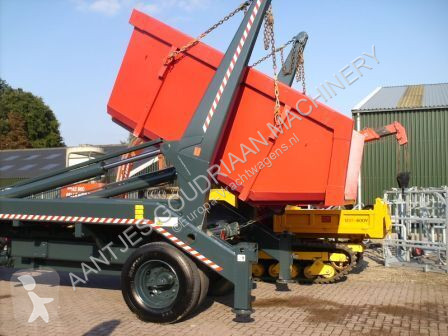 Equipamentos pesados  Tractor portaalarm systeem