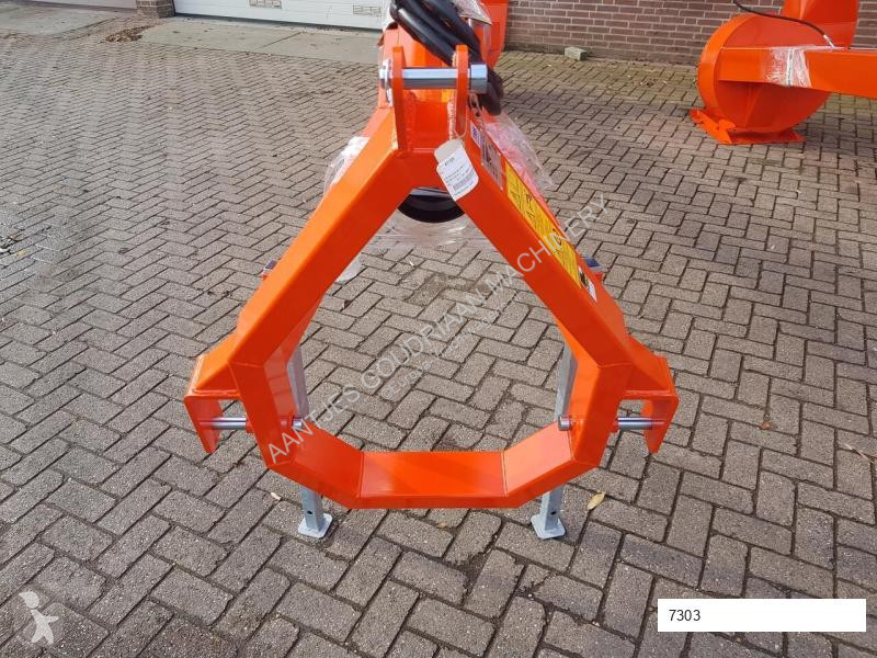 Uitrusting voor vrachtwagens  Pomp AT 400-5