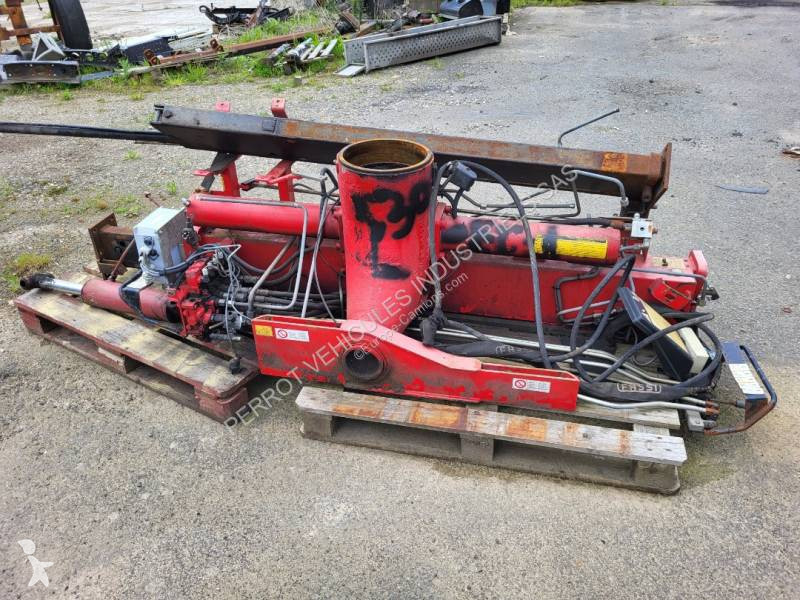 Uitrusting voor vrachtwagens Fassi