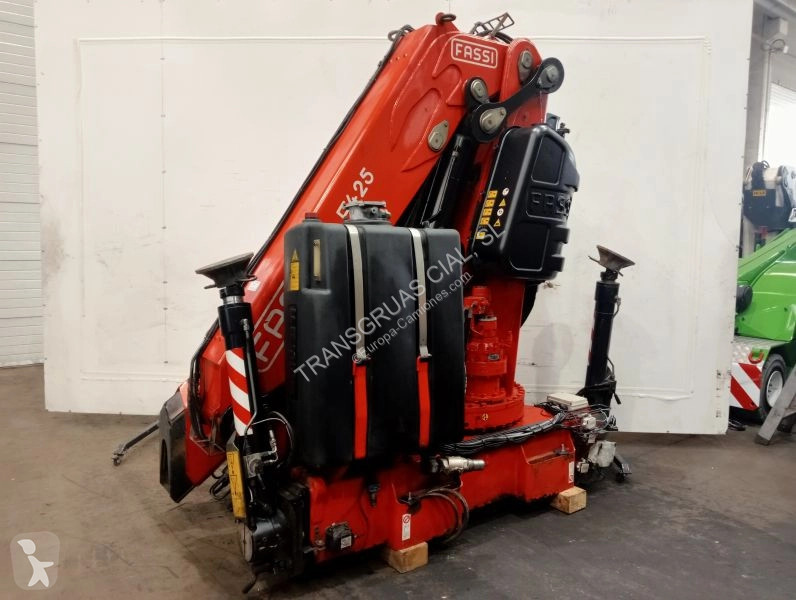 Uitrusting voor vrachtwagens Fassi F425RA.2.23...