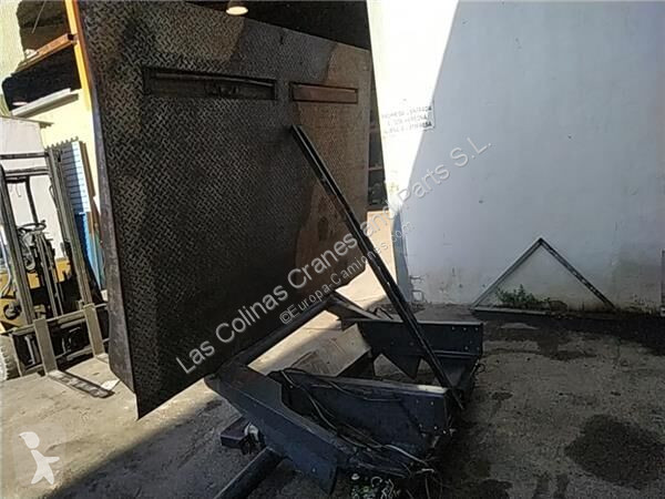 Uitrusting voor vrachtwagens Renault Puerta...