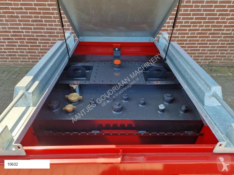 Equipamentos pesados  IBC Diesel tank