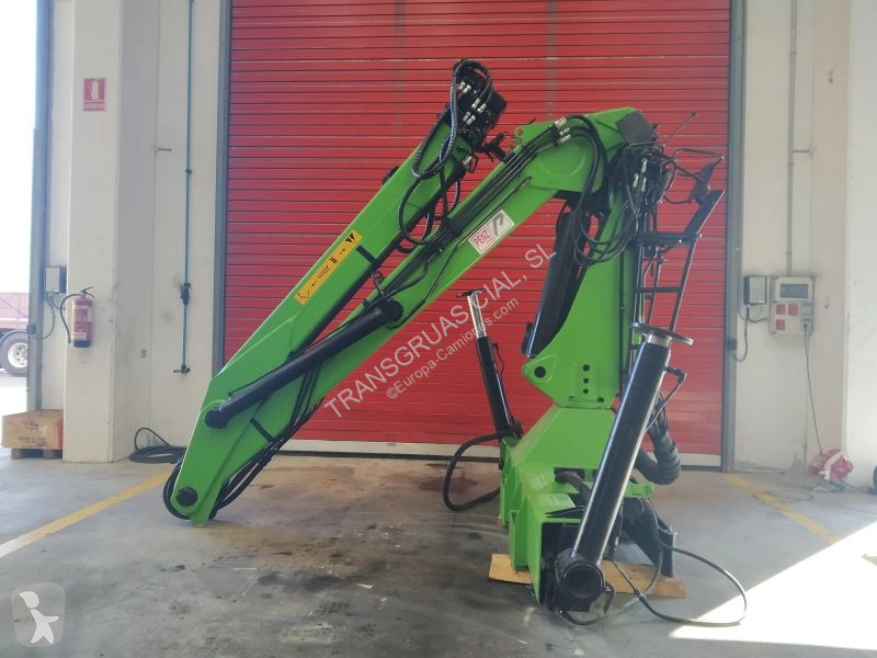 Uitrusting voor vrachtwagens Penz 16000 HL