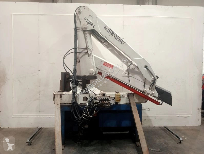 Grua Bonfiglioli P.7200L