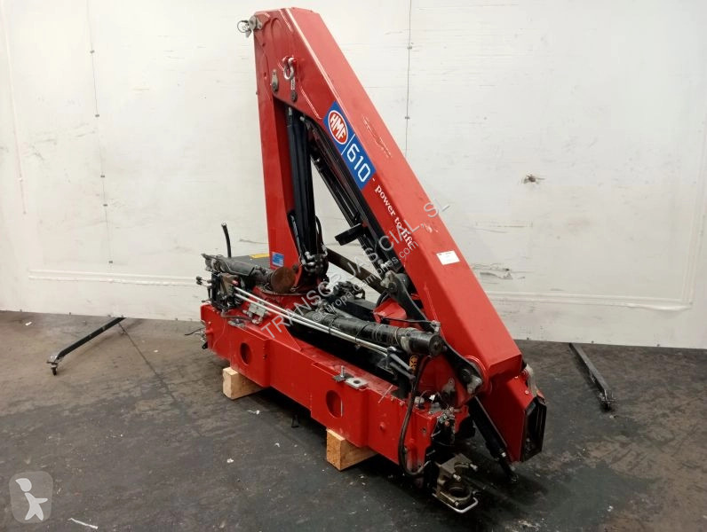 Kraan HMF 610K - RC