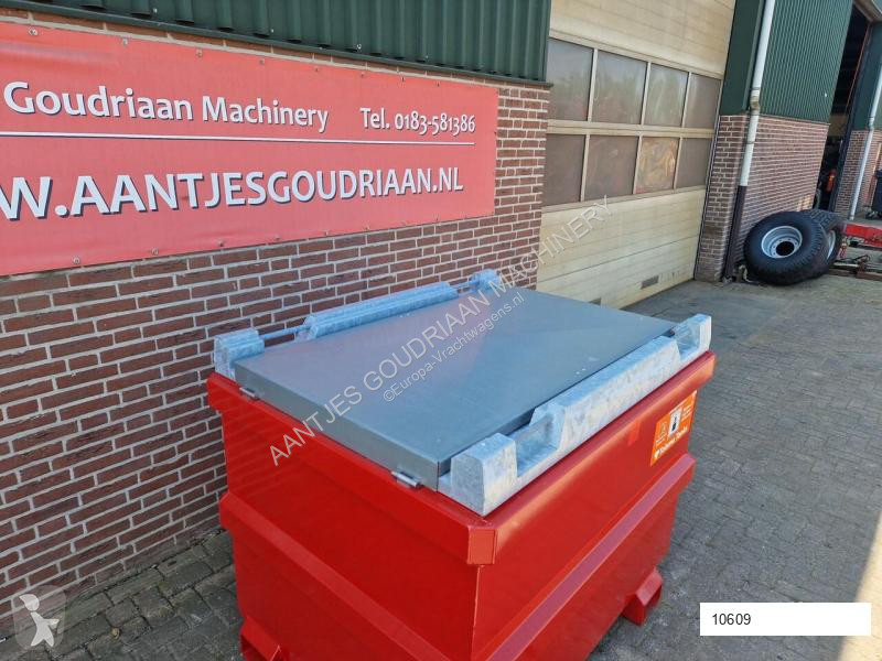 Uitrusting voor vrachtwagens  Diesel tank/ IBC...