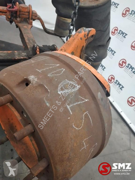 Attrezzature automezzi pesanti Renault Occ...