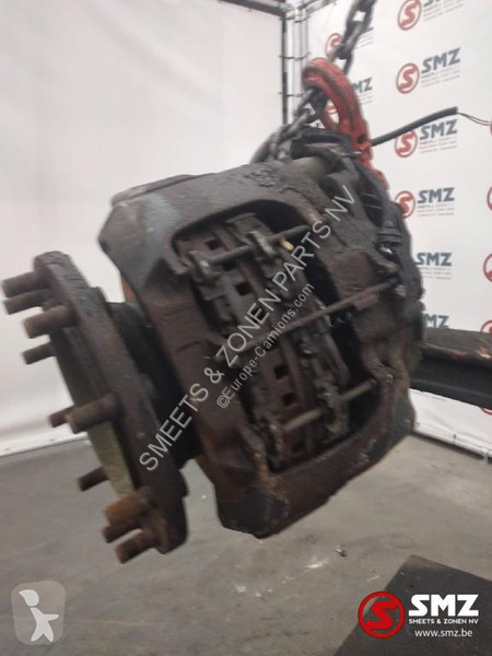Attrezzature automezzi pesanti Renault Occ...