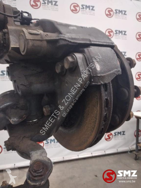 Peças pesados DAF Occ vooras 152N DAF