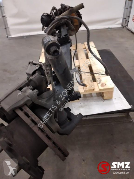 PL-utrustningar MAN Occ vooras MAN VOK-07