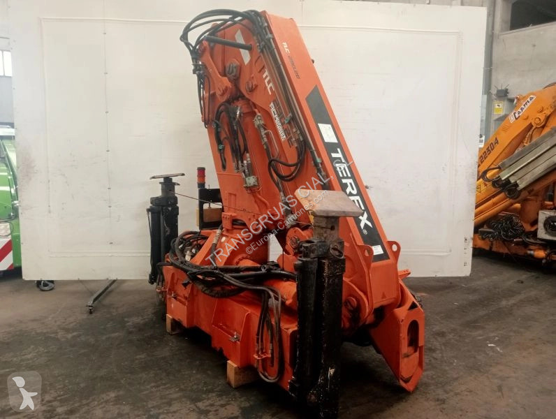 Equipamentos pesados Atlas 290.2 A7
