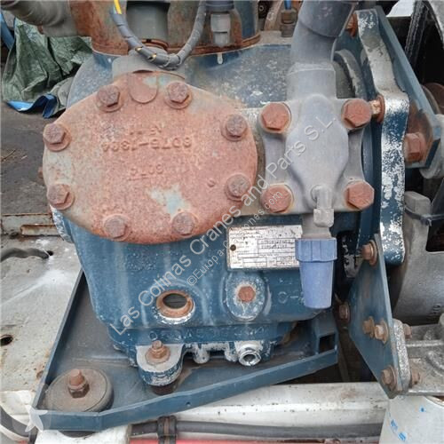Équipements PL  Thermo King Frigorifico