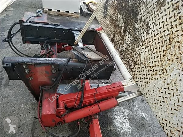 Attrezzature automezzi pesanti Zepro Puerta...