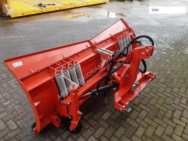 Uitrusting voor vrachtwagens  PU 2600