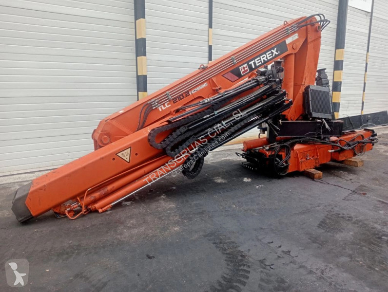 Équipements PL Terex TLC 210.2 - A13