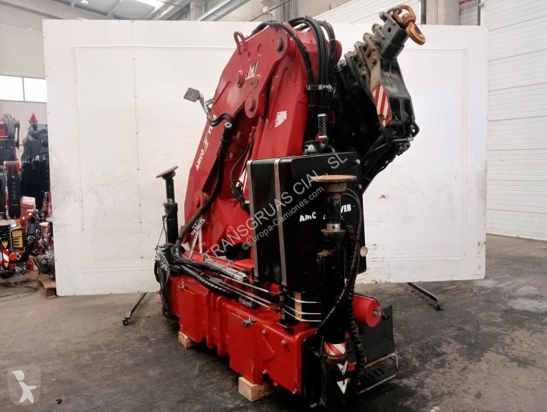Équipements PL Amco Veba V936 5S