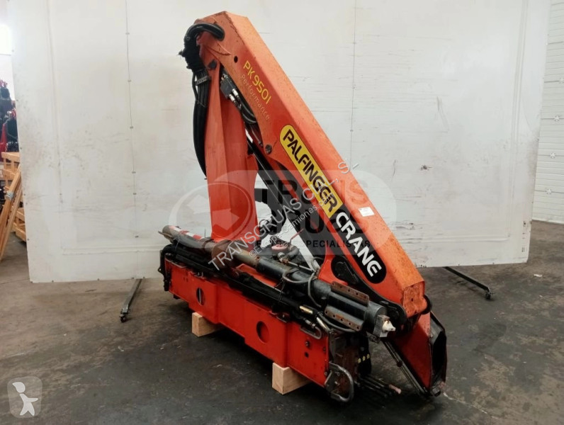 Kraan Palfinger PK 9501