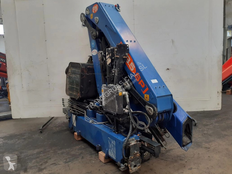 Uitrusting voor vrachtwagens PM 23526 SP