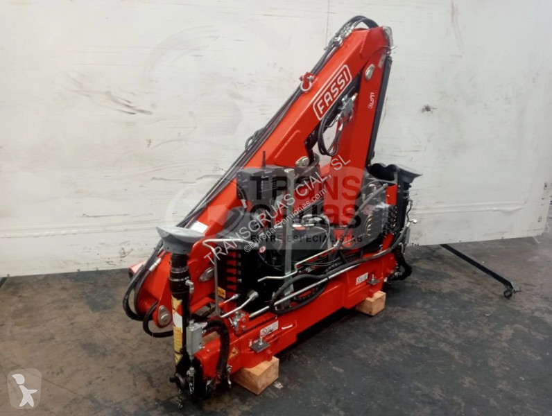 Kraan Fassi F26A.0.23 active