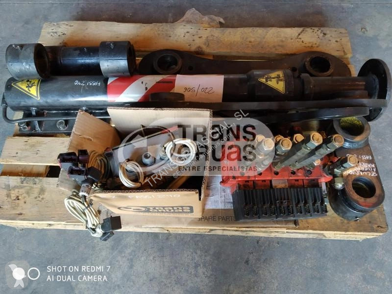 Кран Fassi Recambios despiece grúa F240A.26