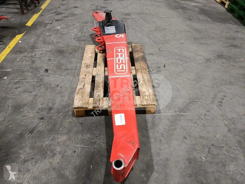 Кран Fassi Grúa F95A.23 solo para recambios