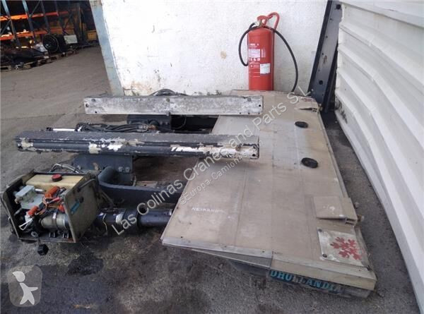 Uitrusting voor vrachtwagens Dhollandia Puerta...