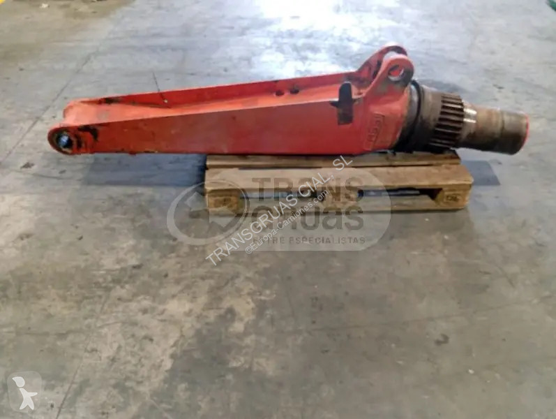 Équipements PL Fassi Grúa para despiece F190.24