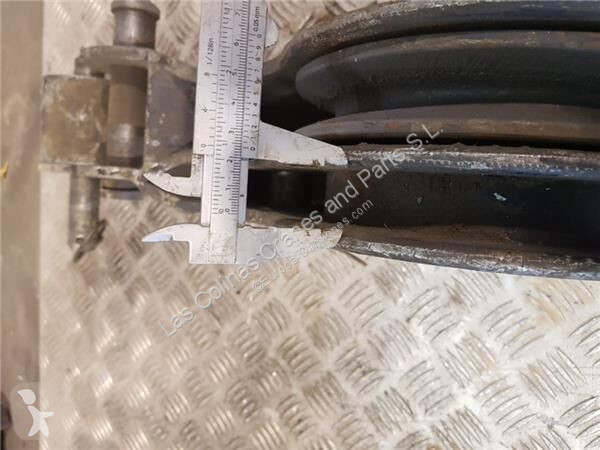Uitrusting voor vrachtwagens Palfinger UR084
