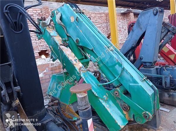 Uitrusting voor vrachtwagens Effer Grua Brazo...