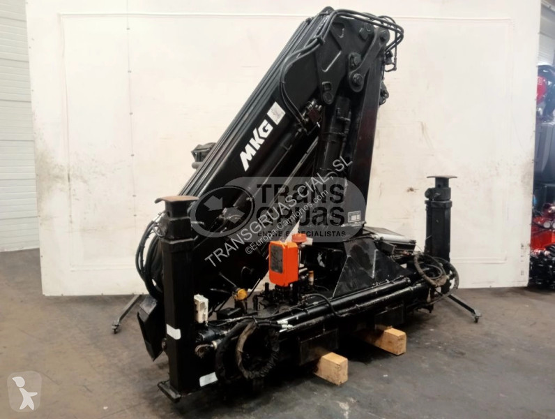 Uitrusting voor vrachtwagens MKG HLK 225 HP