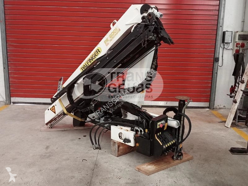 Kraan Palfinger PK 6001