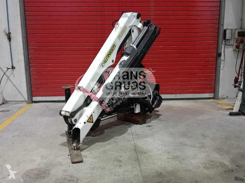 Kraan Palfinger PK 6001