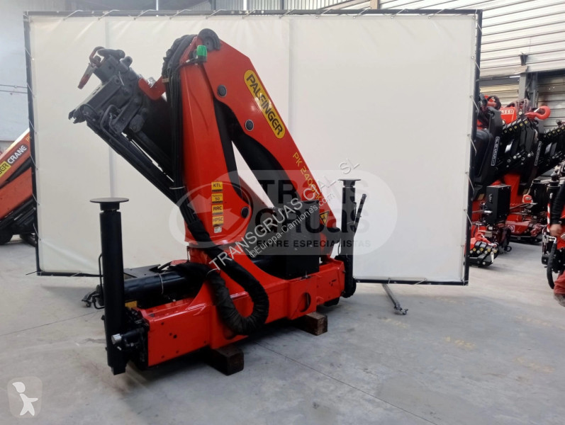 PL-utrustningar Palfinger PK 24001 K