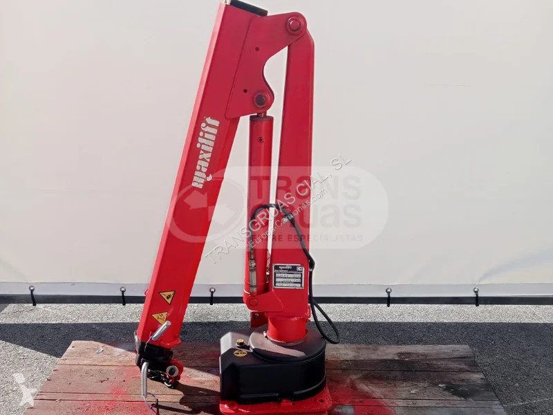 Grua Maxilift 50.2M PLH