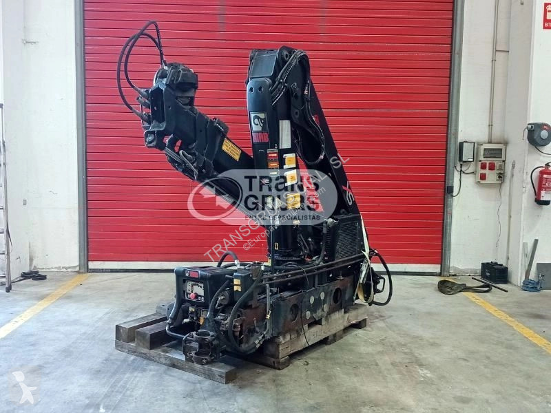 Kran Hiab 099 HIDUO