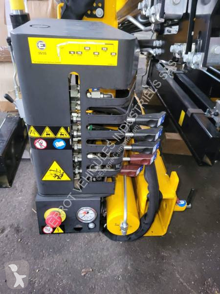 Equipamientos  Effer