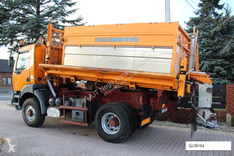 Attrezzature automezzi pesanti Renault KERAX...