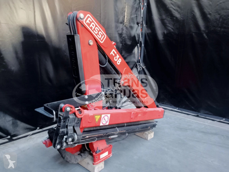 Kraan Fassi F38AF