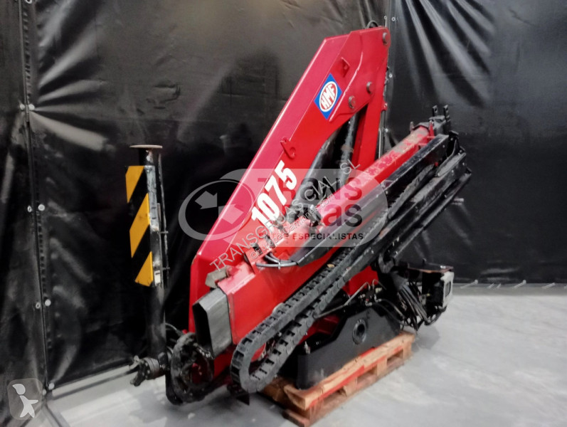 Kraan HMF 1075 K3