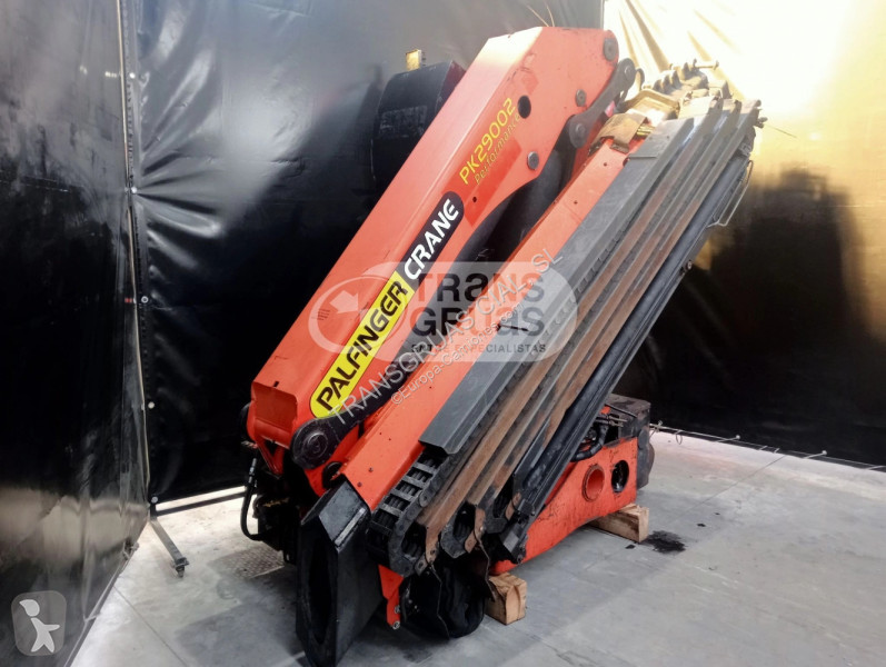 Udstyr til lastbiler Palfinger PK 29002