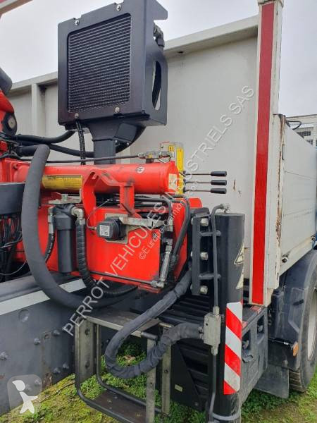 Uitrusting voor vrachtwagens Fassi